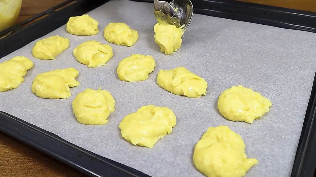 Biscuits Légers Au Citron En 5 Minutes Sans Beurre Vraiment Délicieux Idées Tendances Féminines 