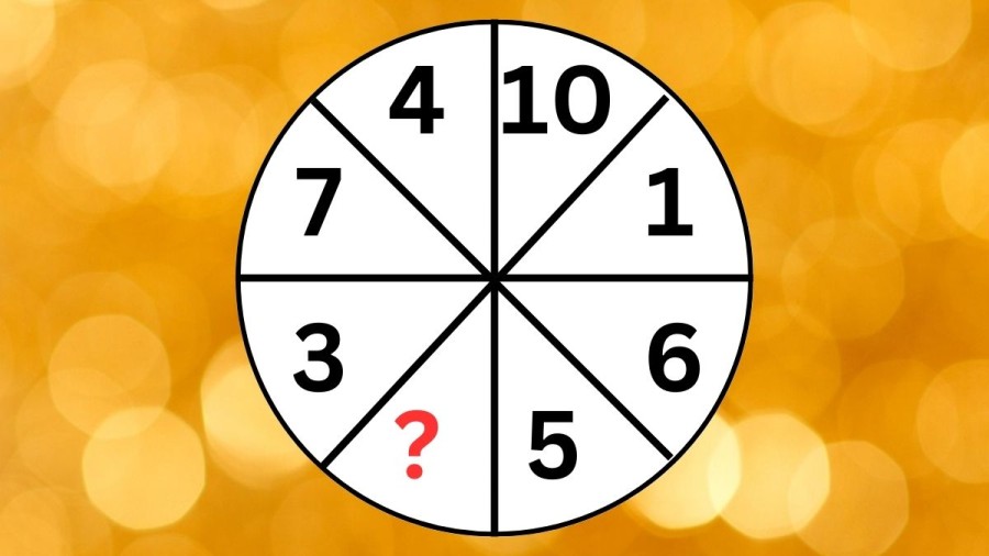 Casse-tête IQ Maths Puzzle : quel nombre devrait remplacer le point d'interrogation ?