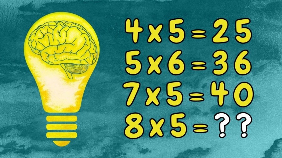 Casse-tête : seul un génie peut résoudre ce casse-tête mathématique en 20 secondes