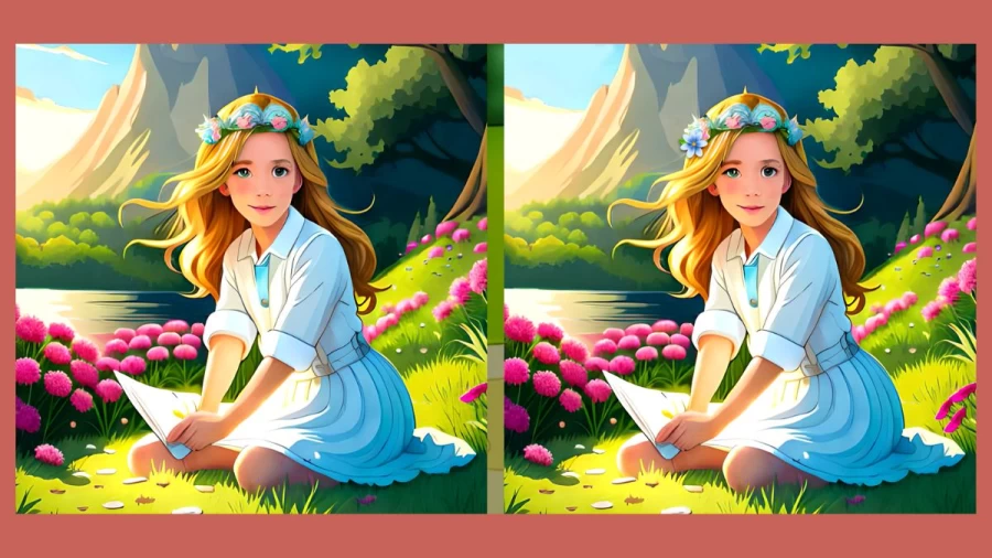 Jeu des différences : Si vous avez des yeux perçants, trouvez la différence entre deux images en 20 secondes ?